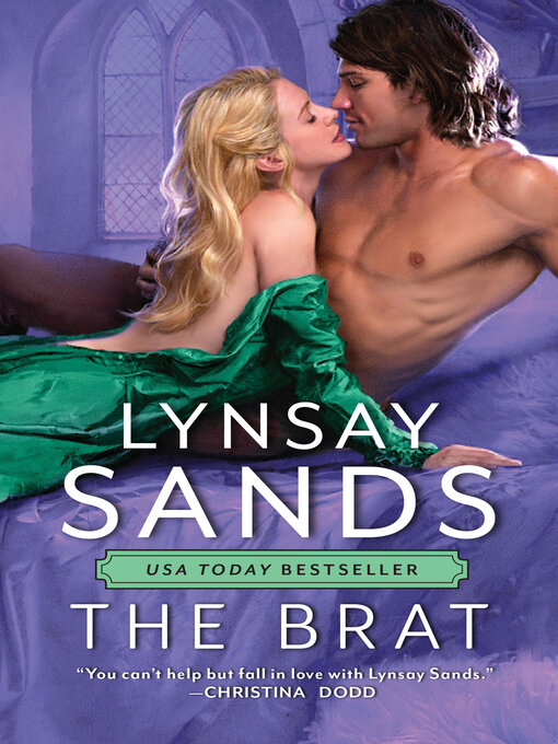 Title details for The Brat by Lynsay Sands - Wait list